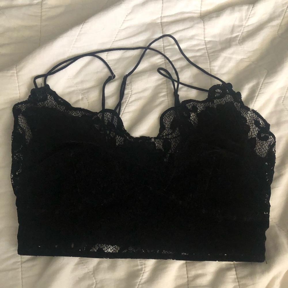 Free people bralette